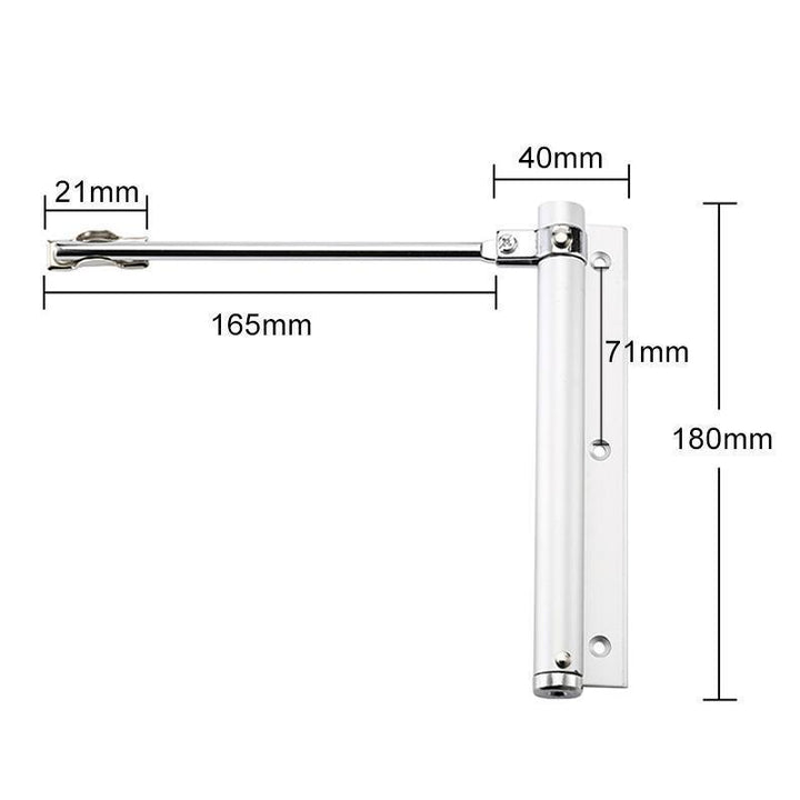 Lisslune | Automatic Door Lock