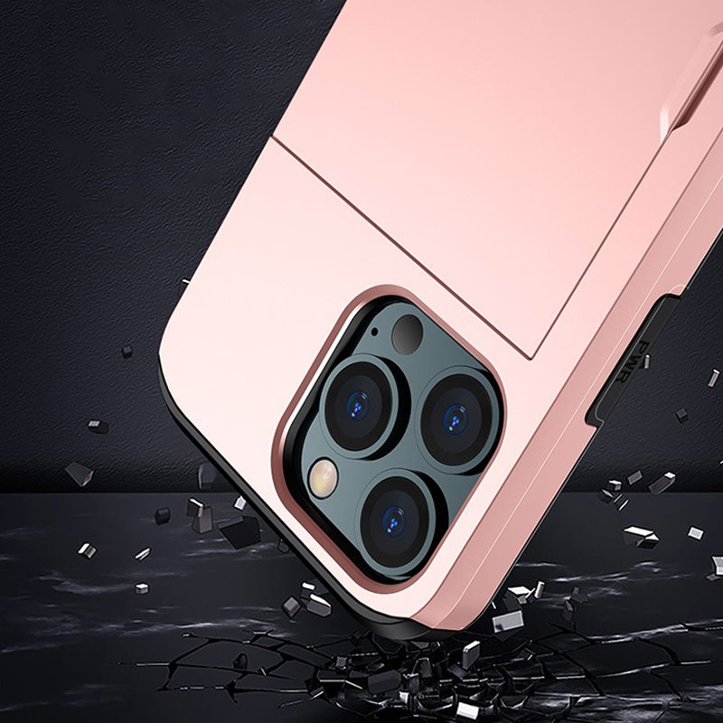 Lisslune | Phone case with wallet