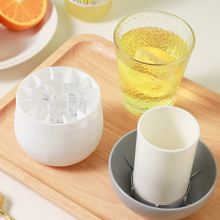 Lisslune | Mushroom Silicone Ice Cup