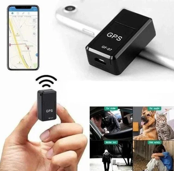 Lisslune | SecureLink Mini GPS Tracker