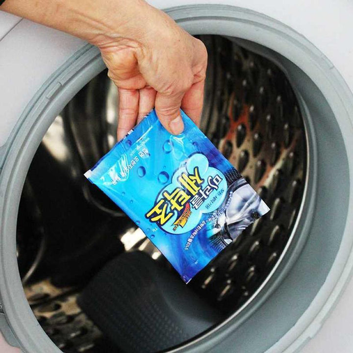 Lisslune | Bequee Washing Machine Cleaning Powder