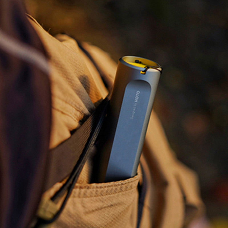 Lisslune | Outdoor Waterproof And Long-Lasting Strong Light Flashlight
