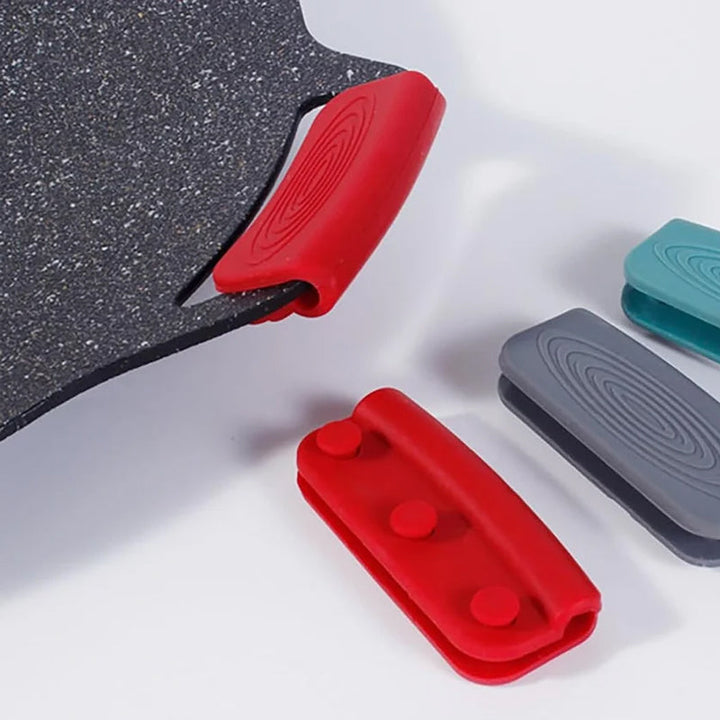 Lisslune | Silicone Assist Handgrip Holder