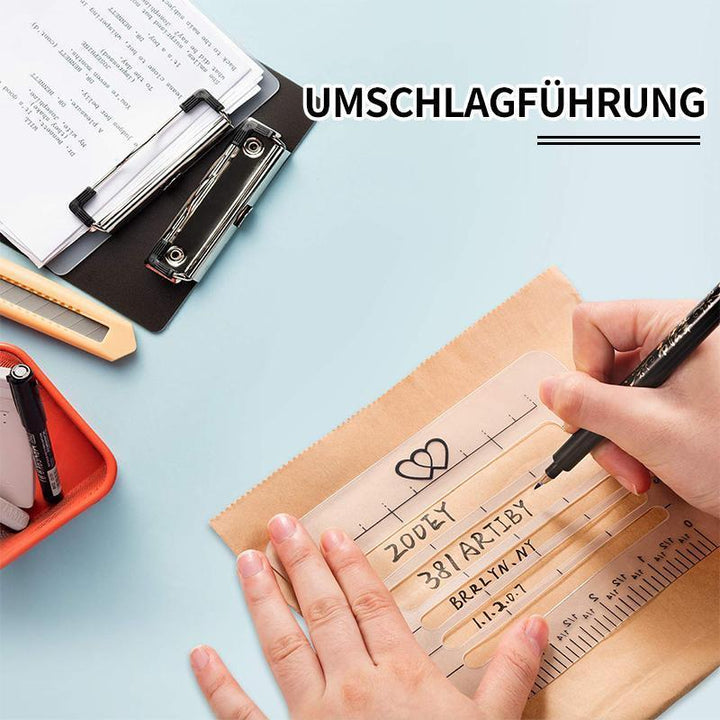 Lisslune | Templates for Creating Envelopes