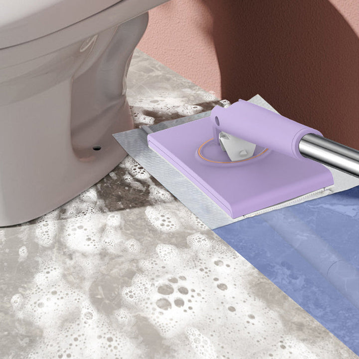 Lisslune | Mini Mop with Dust Cloth Clip