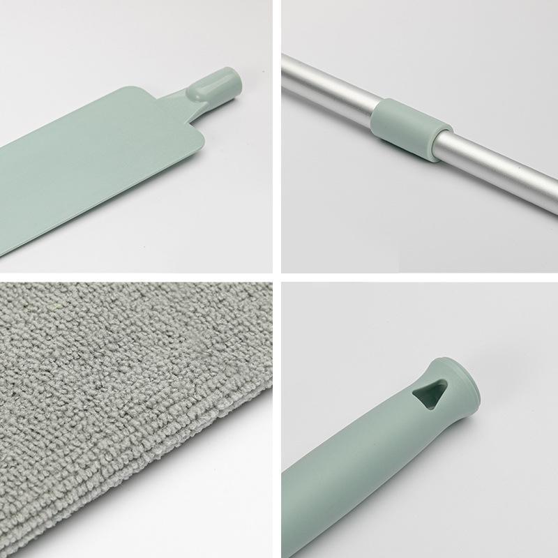 Lisslune | Multifunctional adjustable microfiber dust brush Gap Mop