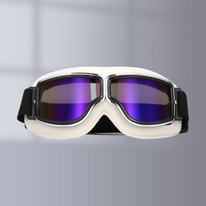 Lisslune | Vintage Motorcycle Goggles