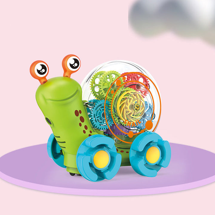 Lisslune | Universal Snail Toy Car