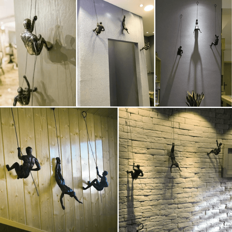 Lisslune | Ascend Modern 3D Wall Art