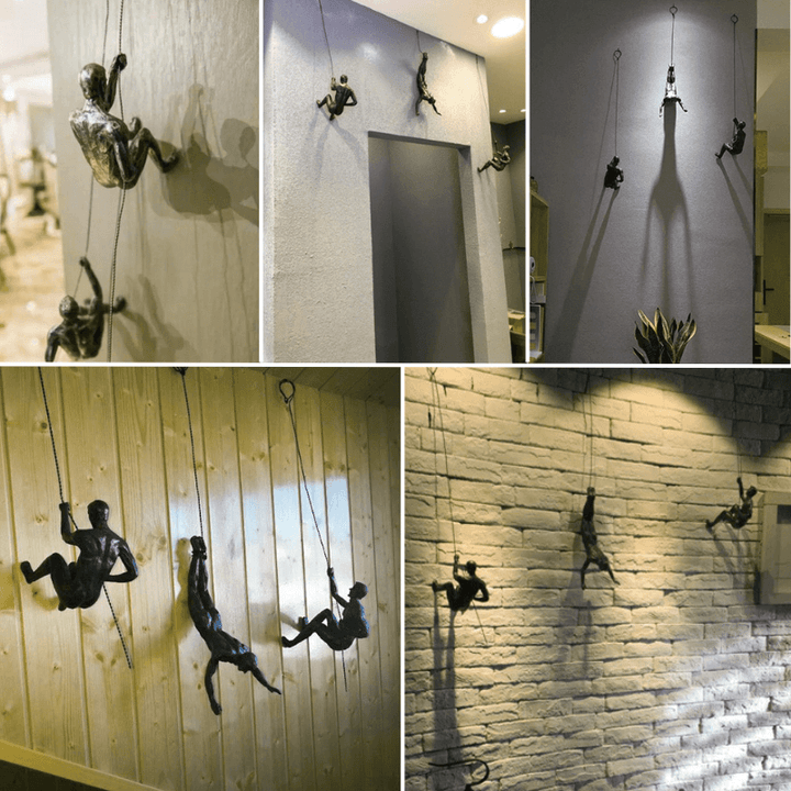 Lisslune | Ascend Modern 3D Wall Art