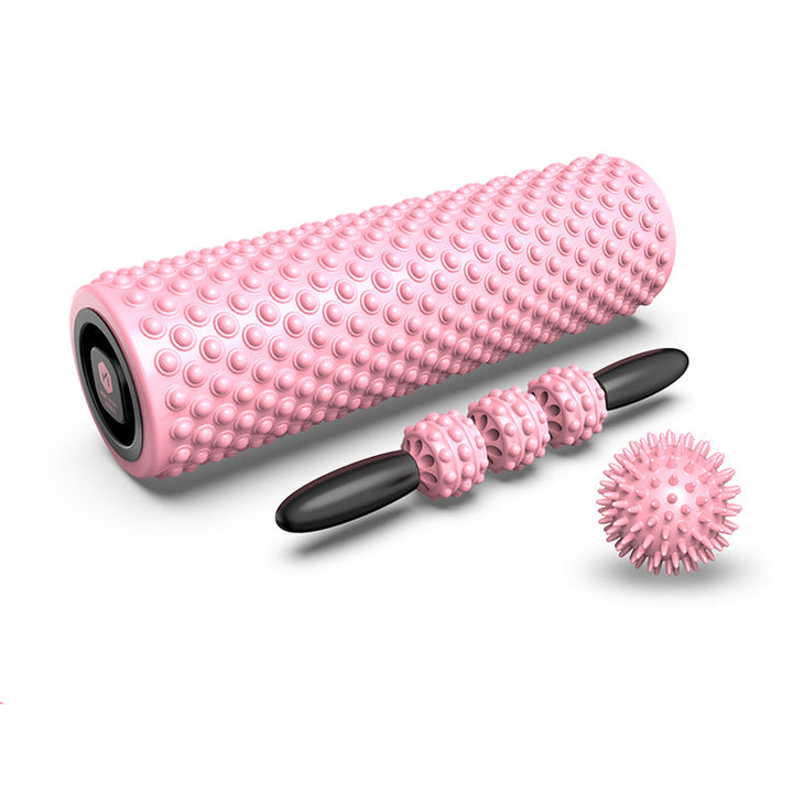 Lisslune | 3-in-1 Foam Roller Set: Drive Soreness Away