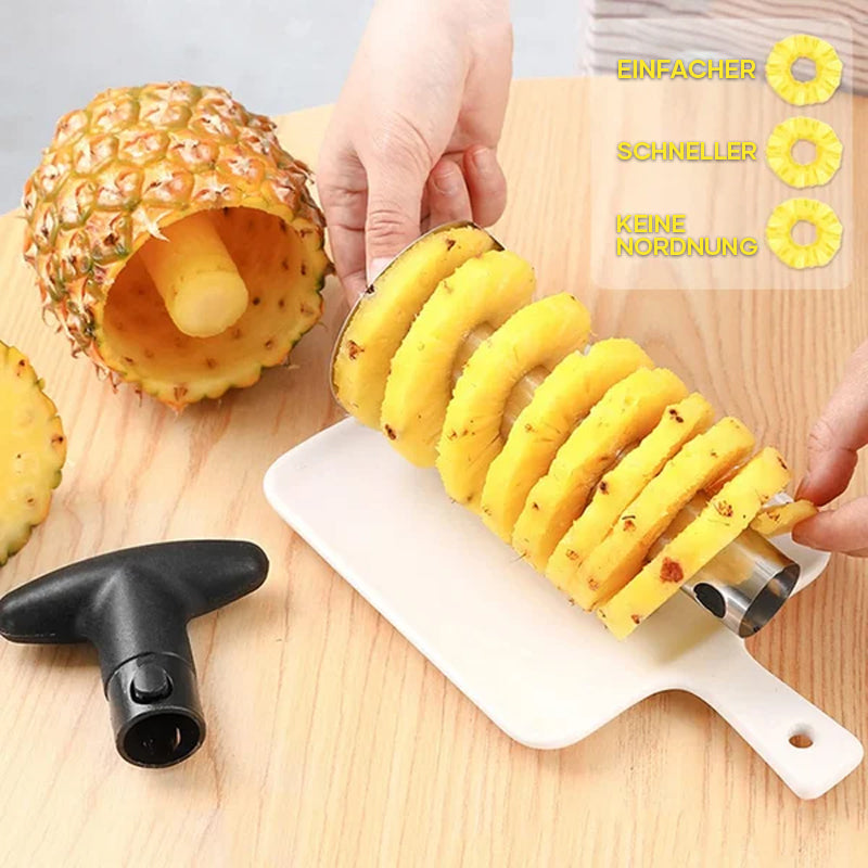 Lisslune | Pineapple corer and slicer