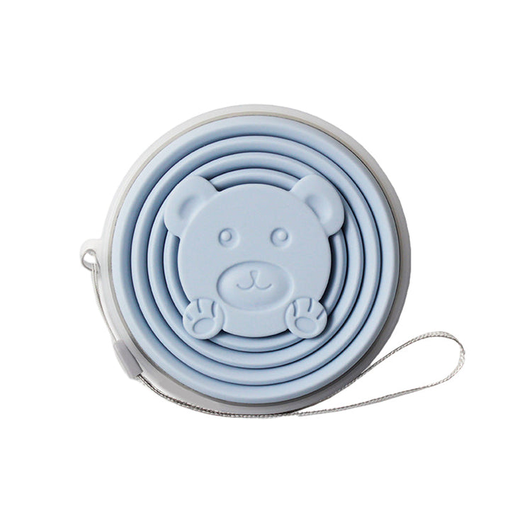 Lisslune | Portable Silicone Cup for Travel