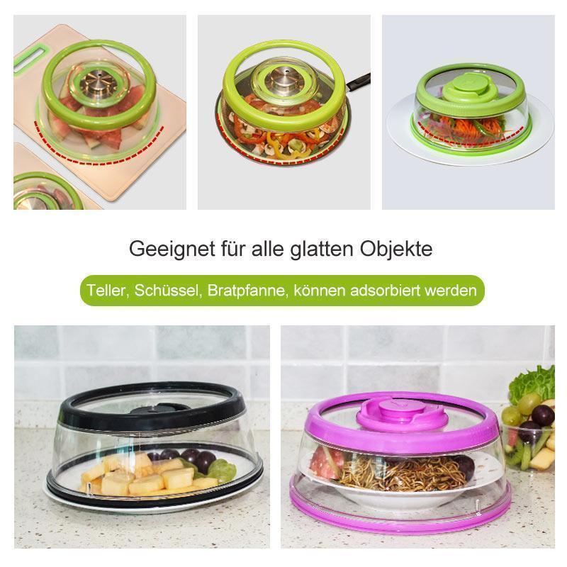 Lisslune | Vacuum Food Sealing Lid