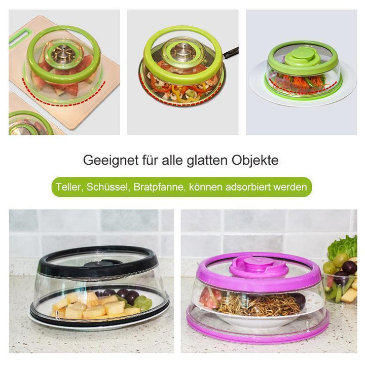 Lisslune | Vacuum Food Sealing Lid