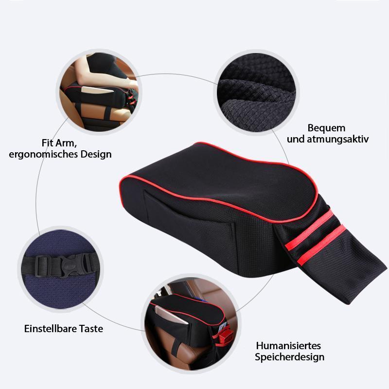 Lisslune | Car Armrest Cushion