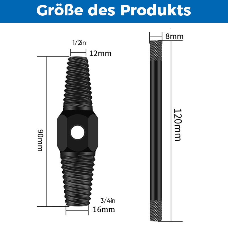 Lisslune | Double Head Screw Remover