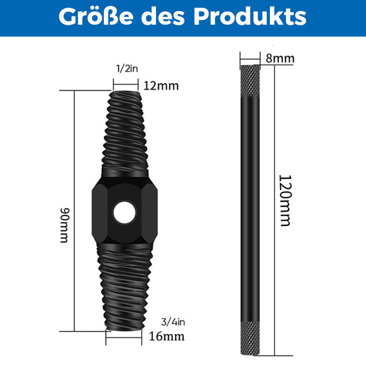 Lisslune | Double Head Screw Remover