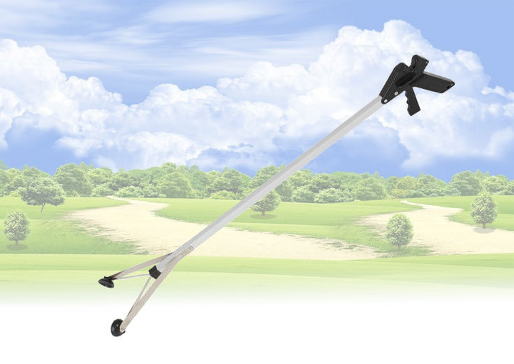 Lisslune | Grabbing tongs for waste disposal – Practical waste grabber for garden and outdoor