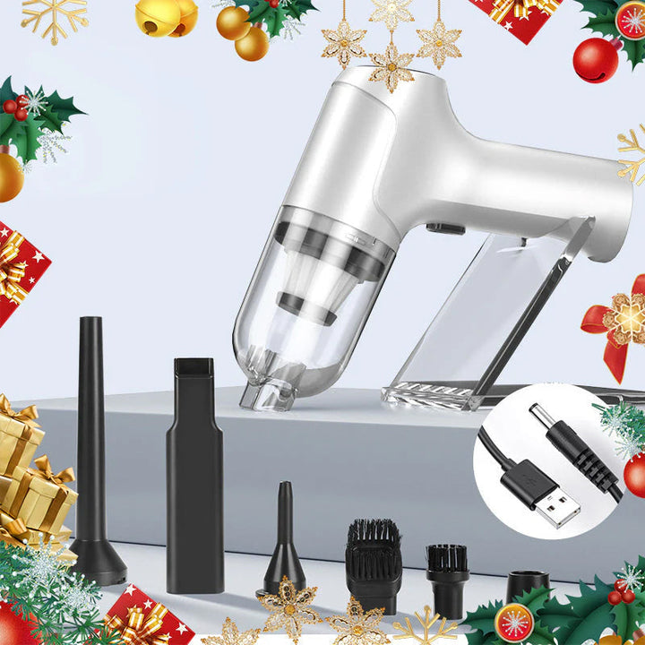 Lisslune | Multifunctional cordless portable vacuum cleaner