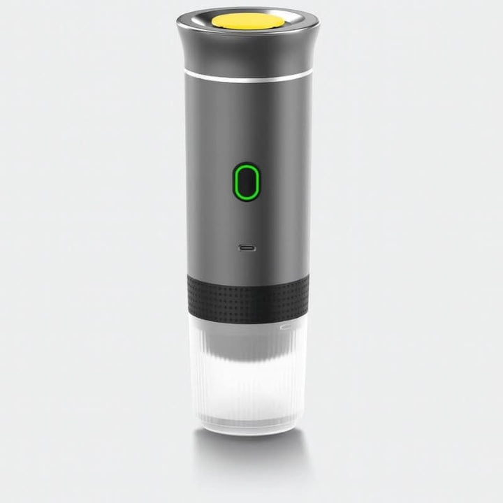 Lisslune | Portable 3-in-1 Electric Espresso Coffee Maker
