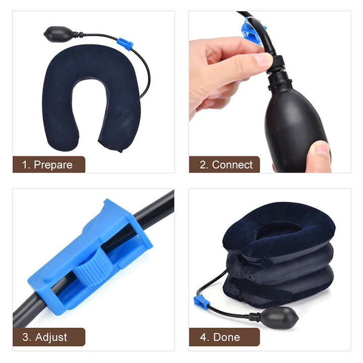 Lisslune | JointRelief™ Cervical Neck Stretcher