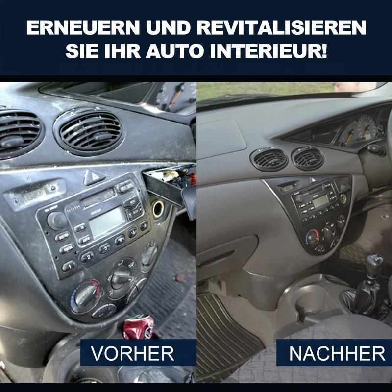 Lisslune | Car Interior Foam Cleaner