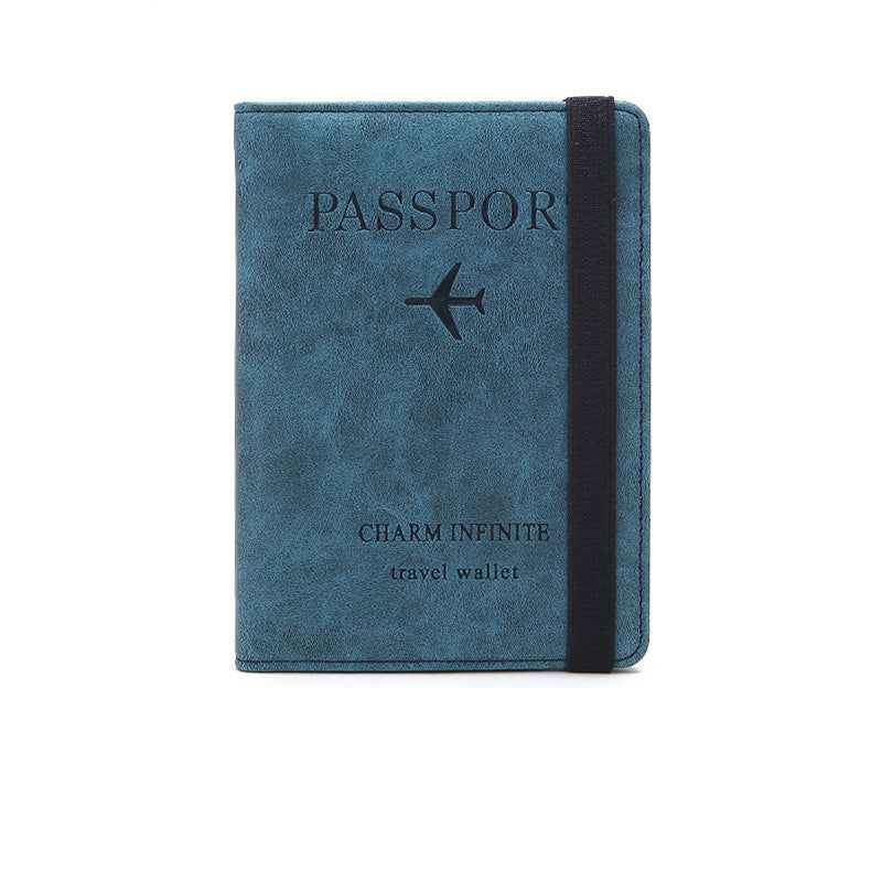 Lisslune | Passport holder travel wallet