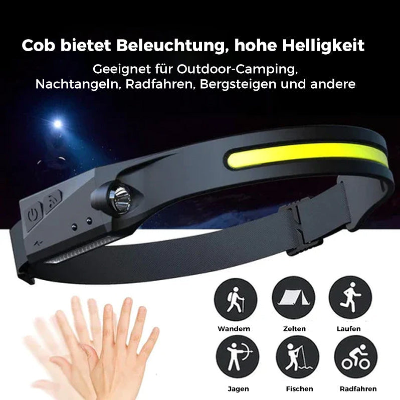 Lisslune | USB rechargeable spotlight