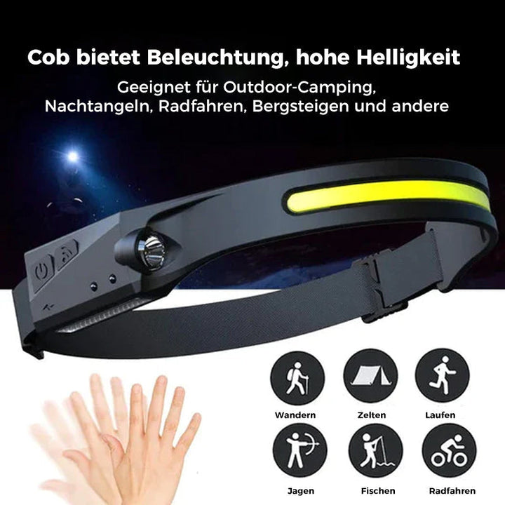 Lisslune | USB rechargeable spotlight