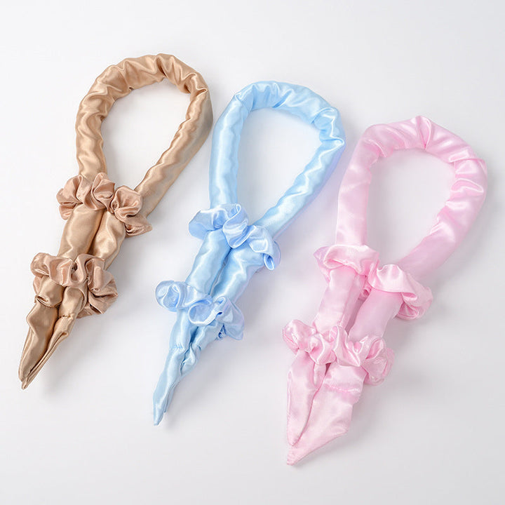 Lisslune | Sponge Curling Iron
