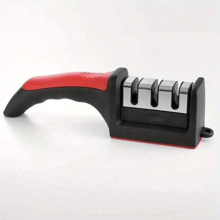 Lisslune | Comfort Grip Knife Sharpener