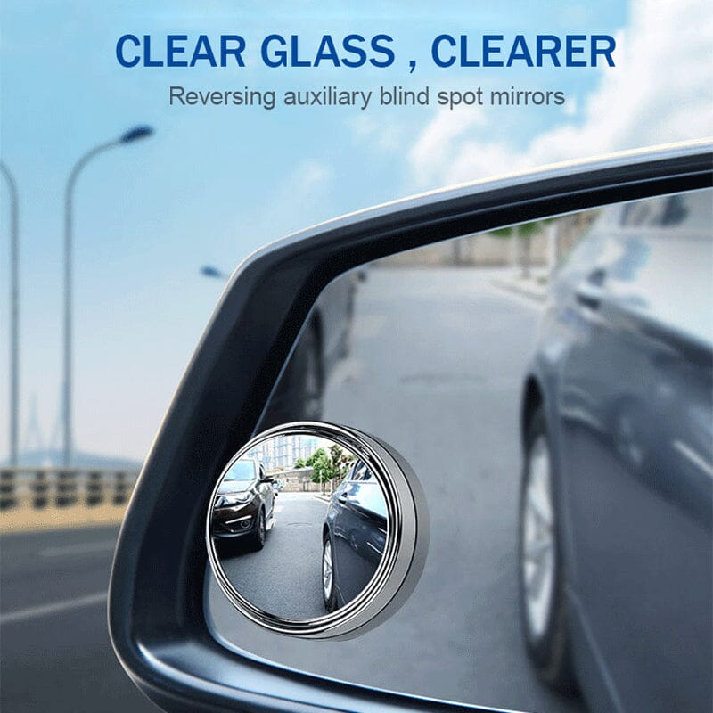 Lisslune | Reversing Auxiliary Blind Spot Mirror