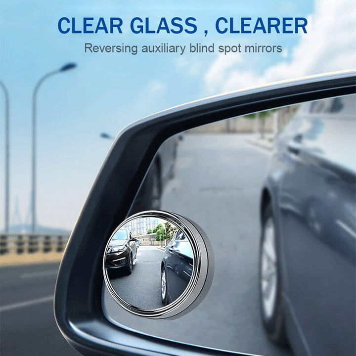 Lisslune | Reversing Auxiliary Blind Spot Mirror