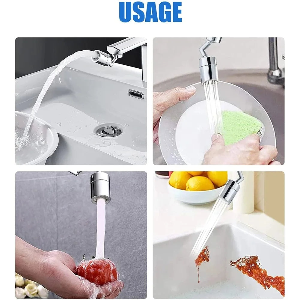 Lisslune | Universal Faucet Tap Extender