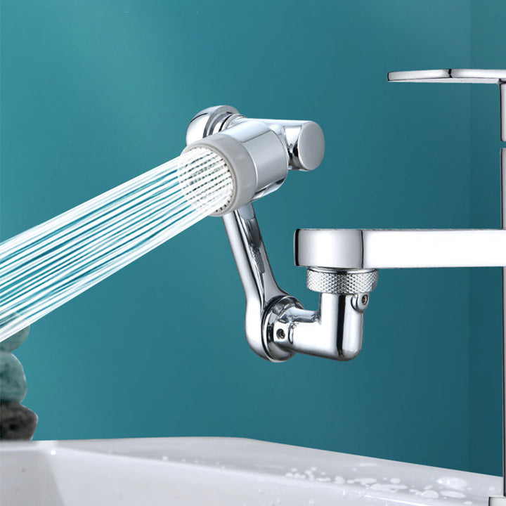 Lisslune | Rotatable multifunctional extension faucet