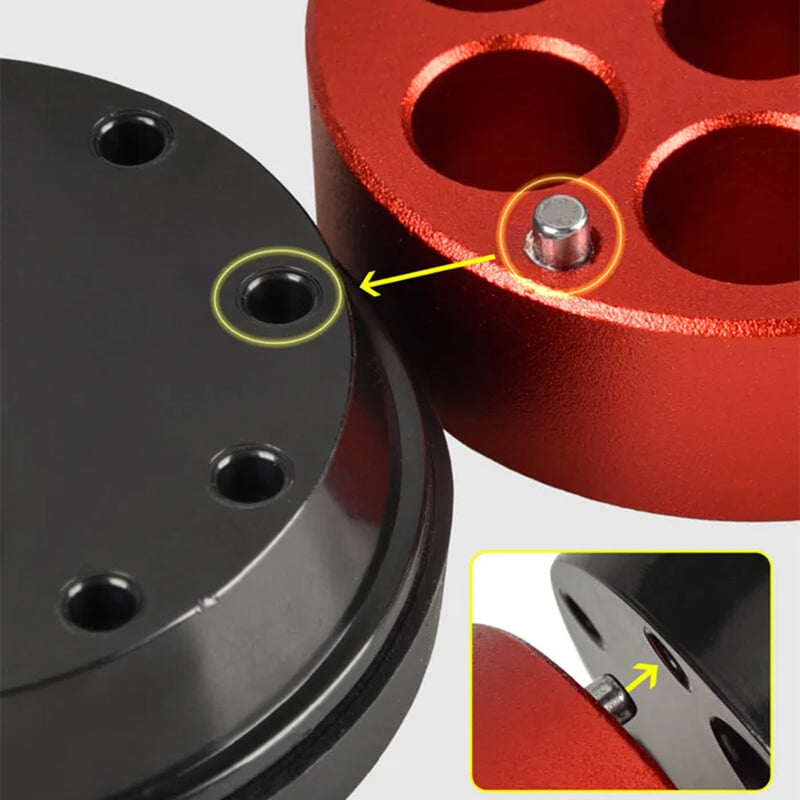 Lisslune | Dust separator for electric drills