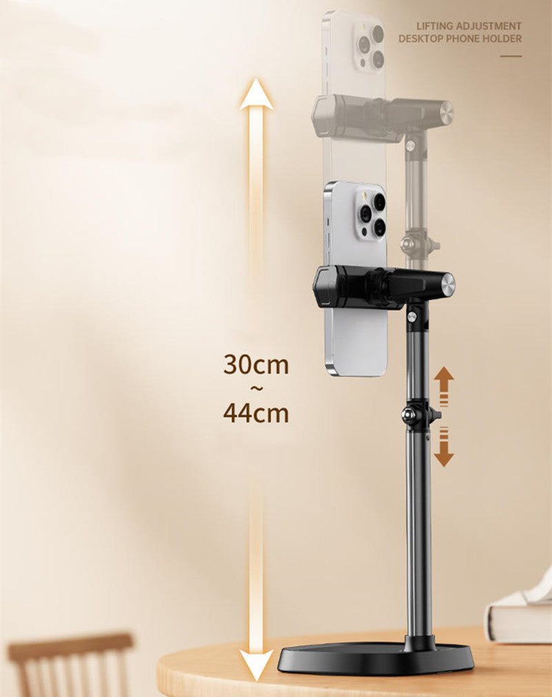 Lisslune | Multi-Functional Adjustable Height And Retractable Shooting Stand