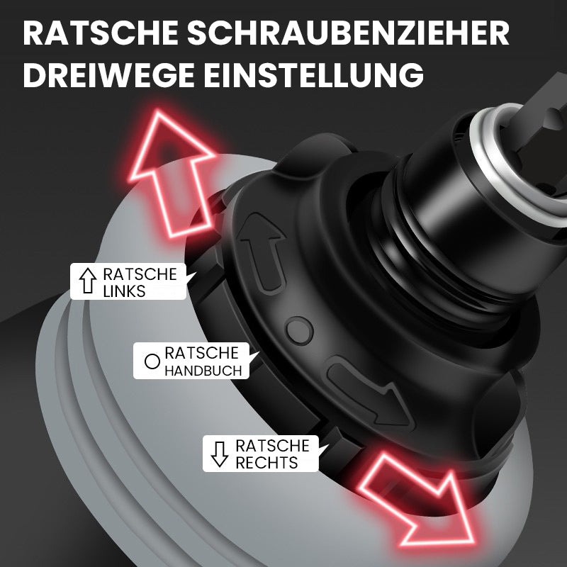 Lisslune | 13 in 1 Mini Ratchet Screwdriver Kit