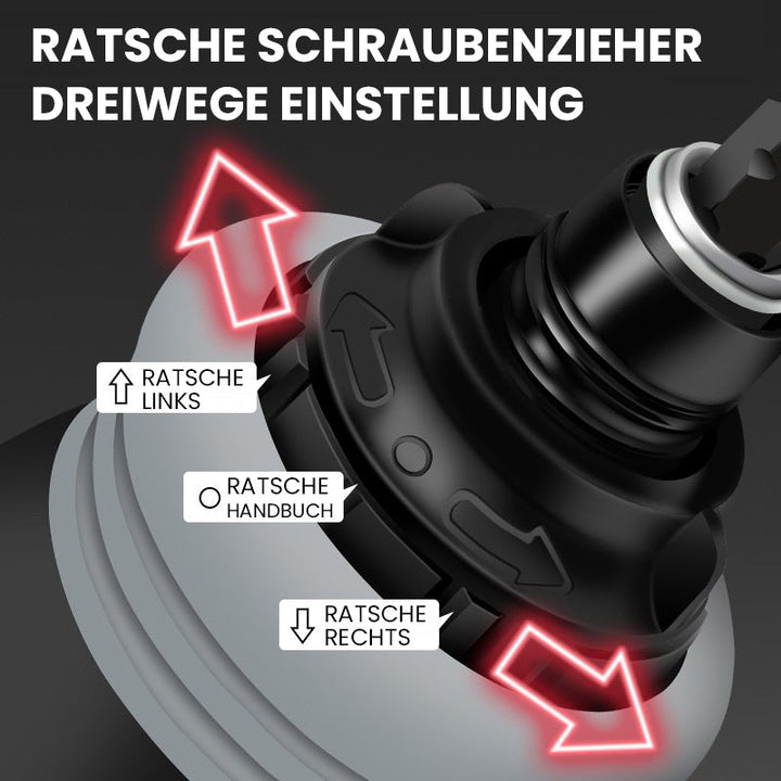 Lisslune | 13 in 1 Mini Ratchet Screwdriver Kit
