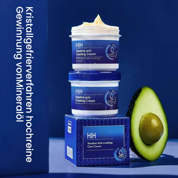 Lisslune | Moisturizing cream with crack protection