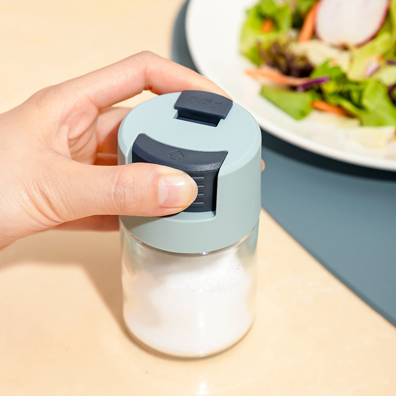 Lisslune | Spice Bottle With Pressure Dispensing