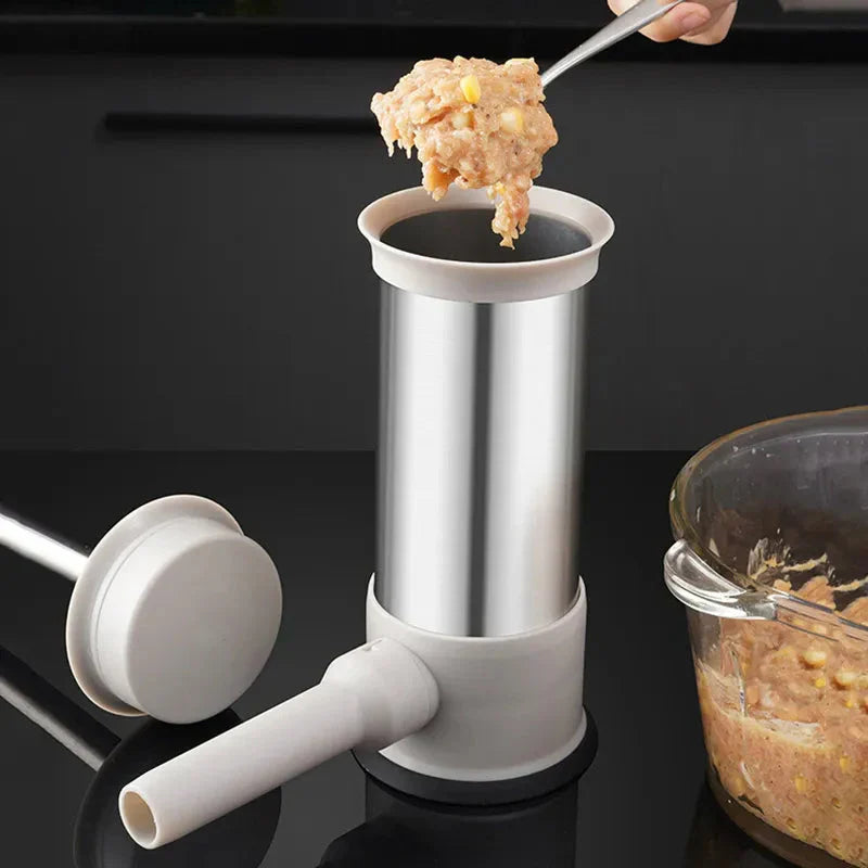Lisslune | Manual Sausage Press