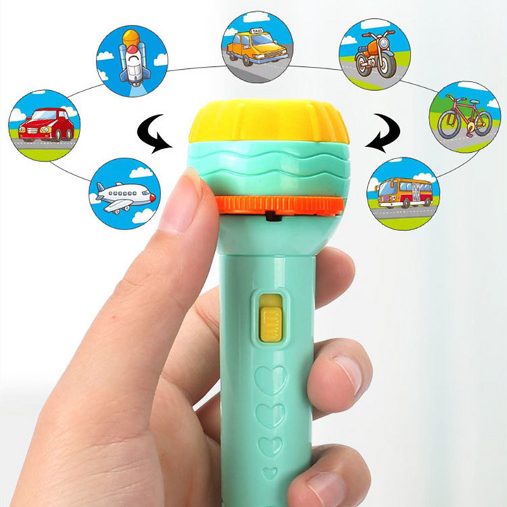 Lisslune | Projection toy for children