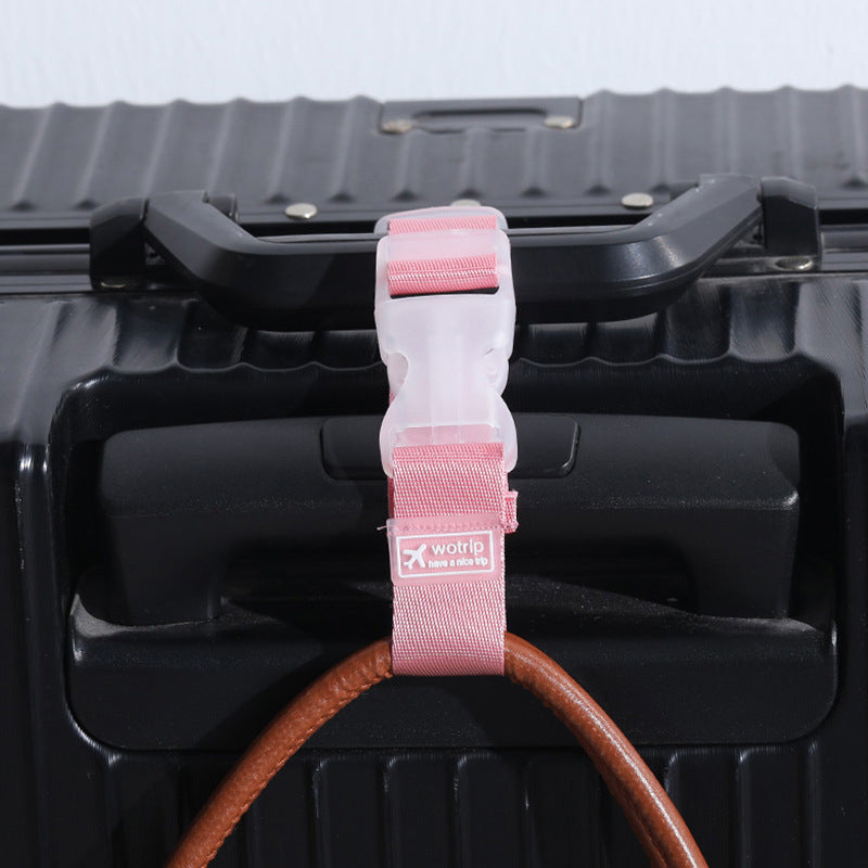 Lisslune | Luggage carrier clip buckle