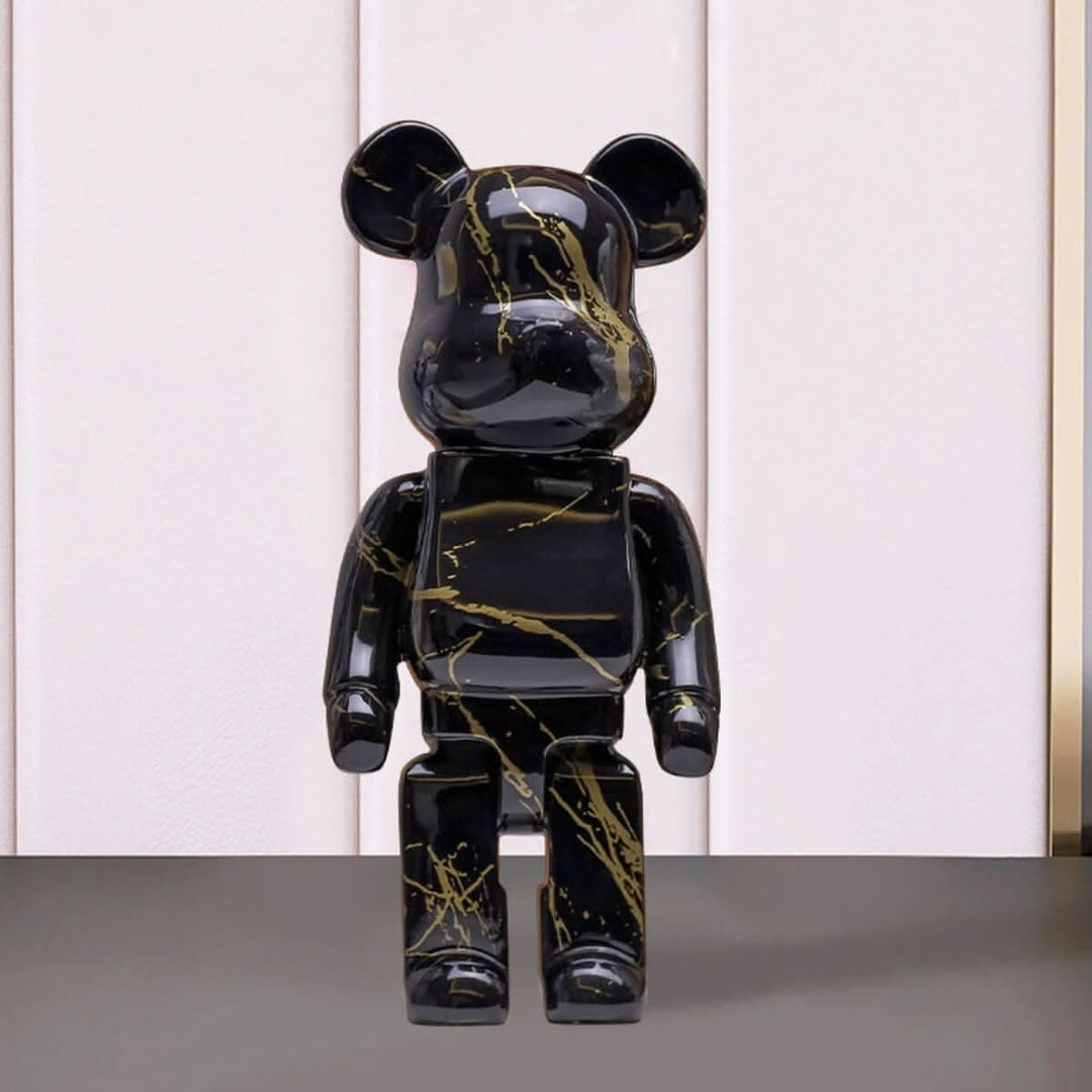 Lisslune | Bear Street Art Resin Decor Figure