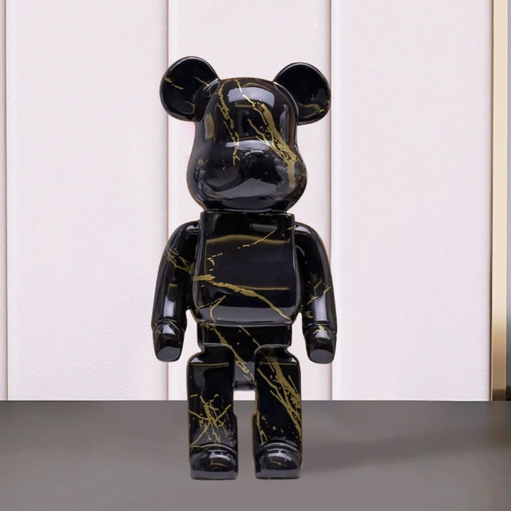 Lisslune | Bear Street Art Resin Decor Figure