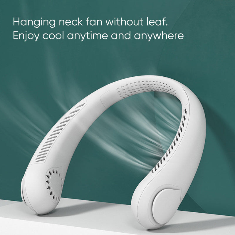 Lisslune | Portable neck fan