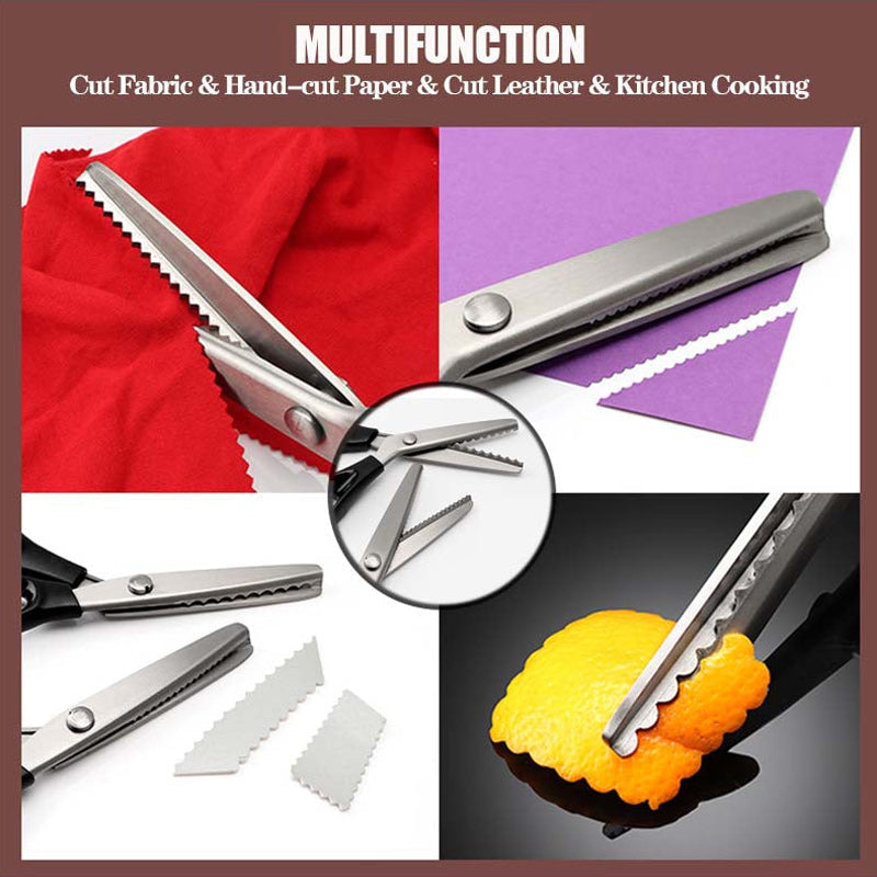 Lisslune | Multifunctional Sharp Tip Scissors