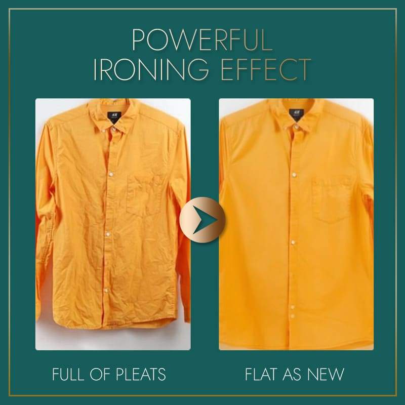 Lisslune | Professional Micro-Steam Iron
